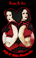 The Poubelle Twins