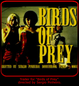 Birds of Prey